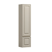 Sancos Very Шкаф-пенал подвесной 35x30x160h см, цвет: beige soft PVR35LCE