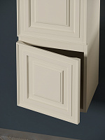 Sancos Very Шкаф-пенал подвесной 35x30x160h см, цвет: beige soft PVR35LCE