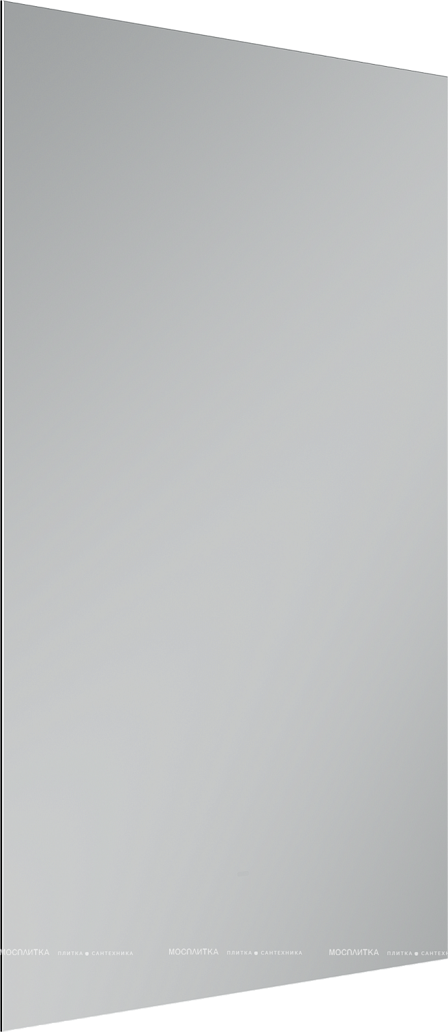 Sancos Square Зеркало прямоугольное с подсветкой 60x80h см SQ600