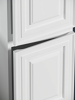 Sancos Very Шкаф-пенал подвесной 35x30x160h см, цвет: bianco PVR35RW