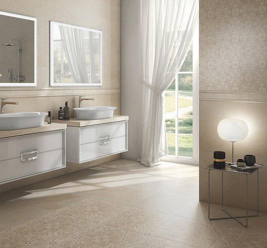Kerama Marazzi Canaletto Раковина чаша 65x40x13h см без отверстия, цвет: белый CN.wb.65