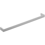 Cisal Quad Полотенцедержатель 60 см, подвесной, цвет: chrome QU09010221