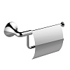 Cisal Vita Держатель туалетной бумаги с крышкой, подвесной, цвет: chrome VI09042021