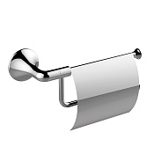 Cisal Vita Держатель туалетной бумаги с крышкой, подвесной, цвет: chrome VI09042021