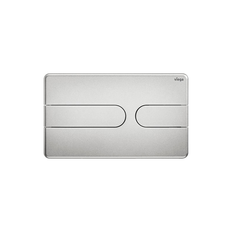 Viega Prevista Visign for Style 23 Панель смыва 22x0,6x13h см, пластик, цвет: хром 773069