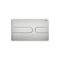 Viega Prevista Visign for Style 23 Панель смыва 22x0,6x13h см, пластик, цвет: хром 773069