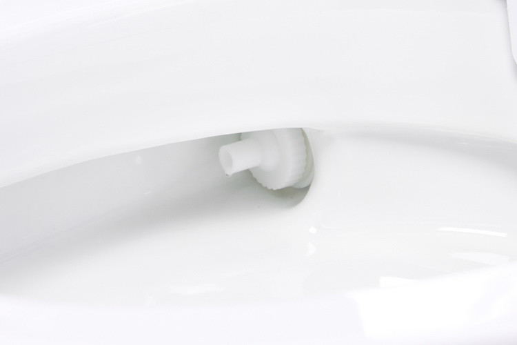 Panasonic Унитаз c функицией биде приставной 40,5x69,5 автомат. крышка с подогревом, фен, цвет белый 2711