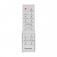 Panasonic Унитаз c функицией биде приставной 40,5x69,5 автомат. крышка с подогревом, фен, цвет белый 2711