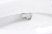 Panasonic Унитаз c функицией биде приставной 40,5x69,5 автомат. крышка с подогревом, фен, цвет белый 2711