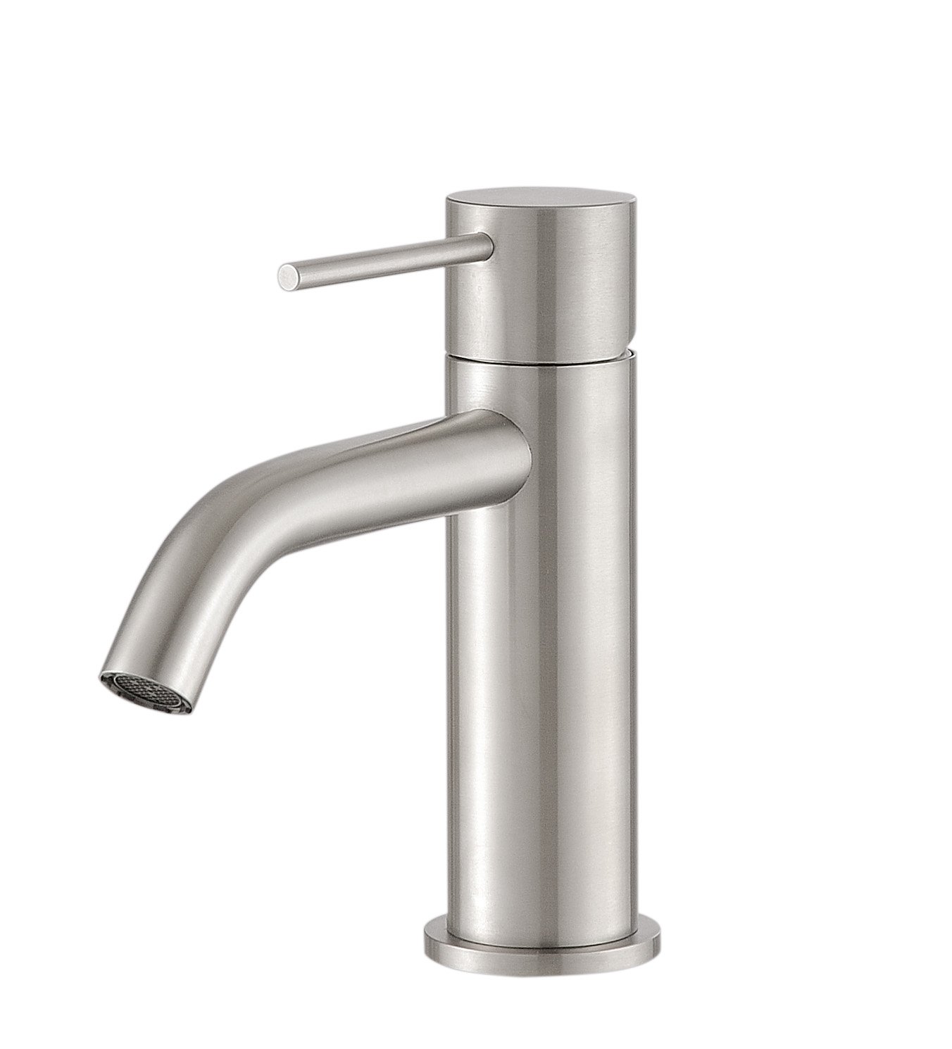 Treemme 40MM Смеситель для раковины, цвет: нержавеющая сталь 1311IS