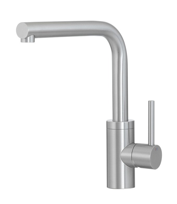 Treemme 40MM Смеситель для кухни, цвет: нержавеющая сталь 1334IS