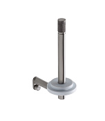 Treemme 22MM Бумагодержатель для запасного рулона, нержавеющая сталь/кориан, цвет: нержавеющая сталь 8328IS