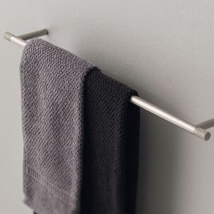 Treemme 22MM Полотенцедержатель 50 см, нержавеющая сталь, цвет: нержавеющая сталь 8365IS