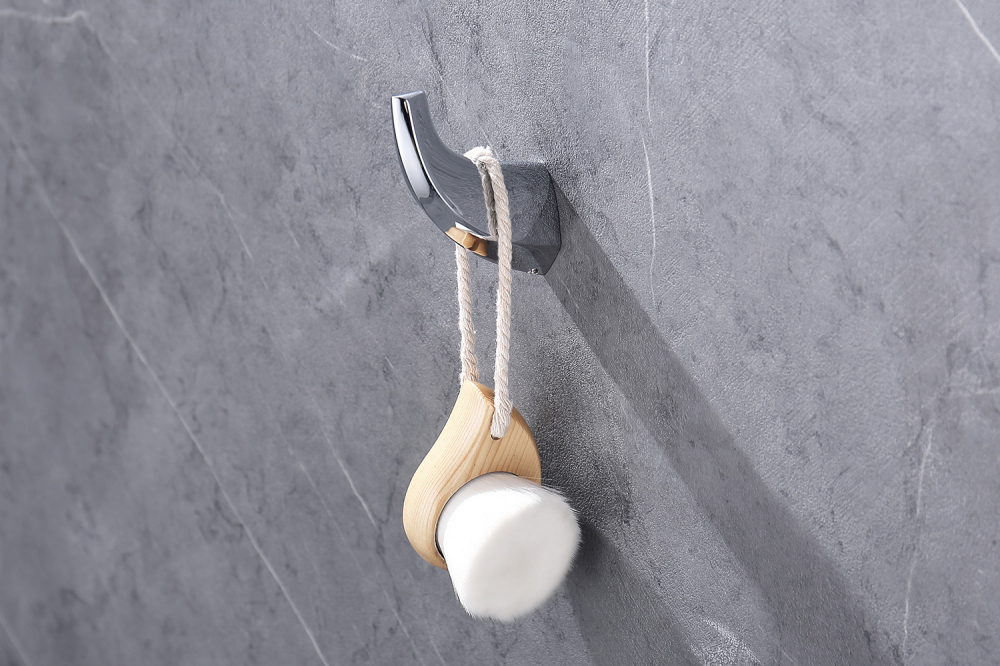 Abber Nord Крючок, цвет: хром AA1550