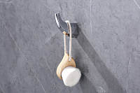 Abber Nord Крючок, цвет: хром AA1550