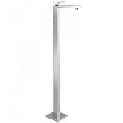 Abber Daheim Смеситель напольный для раковины на 1 отверстие, излив 20 см, цвет: хром AF8241