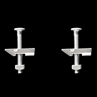 Abber Bequem Унитаз подвесной, безободковый 36x49x36h см, цвет: белый матовый AC1102MW