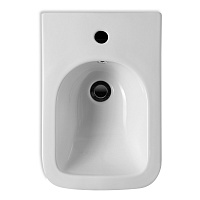 Abber Rechteck Биде подвесное 34,5x51x30,5h см, цвет: белый AC1250