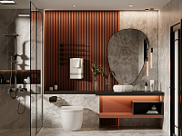 Abber Bequem Унитаз приставной, безободковый 36x56x42h см, цвет: белый AC1111