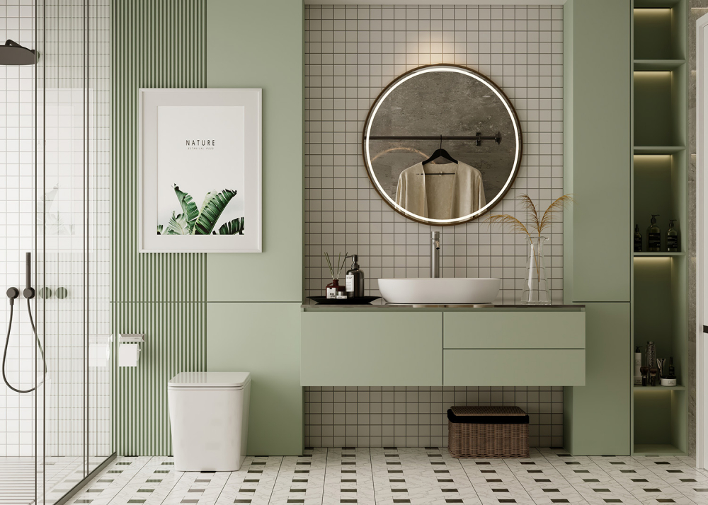 Abber Rechteck Унитаз приставной, безободковый 34,5x51x42h см, цвет: белый AC1211