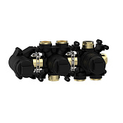 Almar Modular Термостат для душа, внутренняя часть на 3 потребителя E176904