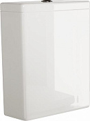 Ceramicanova Mia Бачок для унитаза, цвет: белый глянцевый CN1801-T