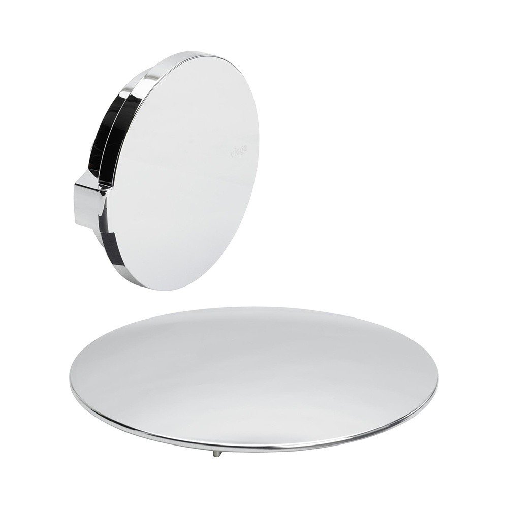 Viega Rotaplex Комплект накладок, цвет: хром 721558