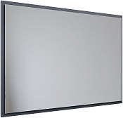 Allen Brau Activity Зеркало прямоугольное 100x75h см, с подсветкой и сенс. вык., цвет: синий матовый 1.340029.BGM