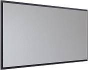 Allen Brau Activity Зеркало прямоугольное 120x75h см, с подсветкой и сенсорным выкл., цвет: антрацит 1.340030.AM