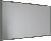 Allen Brau Activity Зеркало прямоугольное 120x75h см, с подсветкой и сенсорным выкл., цвет: олива 1.340030.CGM