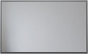 Allen Brau Activity Зеркало прямоугольное 120x75h см, с подсветкой и сенсорным выкл., цвет: платина 1.340030.PGM