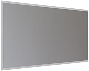 Allen Brau Activity Зеркало прямоугольное 120x75h см, с подсветкой и сенс. вык., цвет: белый матовый 1.340030.WM