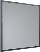 Allen Brau Activity Зеркало прямоугольное 70x75h см, с подсветкой и сенс. выкл., цвет: синий матовый 1.340026.BGM