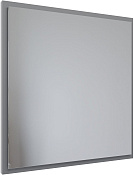 Allen Brau Activity Зеркало прямоугольное 70x75h см, с подсветкой и сенсорным выкл., цвет: платина 1.340026.PGM