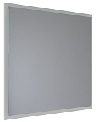 Allen Brau Activity Зеркало прямоугольное 70x75h см, с подсветкой и сенсорным выкл., цвет: папирус 1.340026.PWM