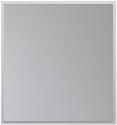 Allen Brau Activity Зеркало прямоугольное 70x75h см, с подсветкой и сенс. выкл., цвет: белый матовый 1.340026.WM