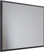 Allen Brau Activity Зеркало прямоугольное 80x75h см, с подсветкой и сенсорным выкл., цвет: антрацит 1.340027.AM