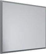 Allen Brau Activity Зеркало прямоугольное 80x75h см, с подсветкой и сенсорным выкл., цвет: платина 1.340027.PGM