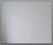 Allen Brau Activity Зеркало прямоугольное 90x75h см, с подсветкой и сенсорным выкл., цвет: платина 1.340028.PGM