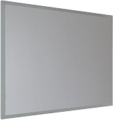 Allen Brau Activity Зеркало прямоугольное 90x75h см, с подсветкой и сенсорным выкл., цвет: папирус 1.340028.PWM