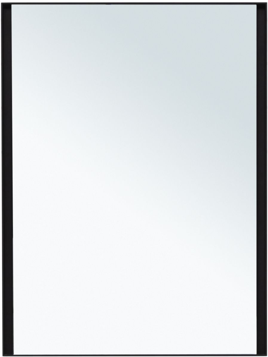 Allen Brau Infinity Зеркало прямоугольное 60x80h см, с подсветкой и сенс. выкл., цвет: белый матовый 1.21018.BL