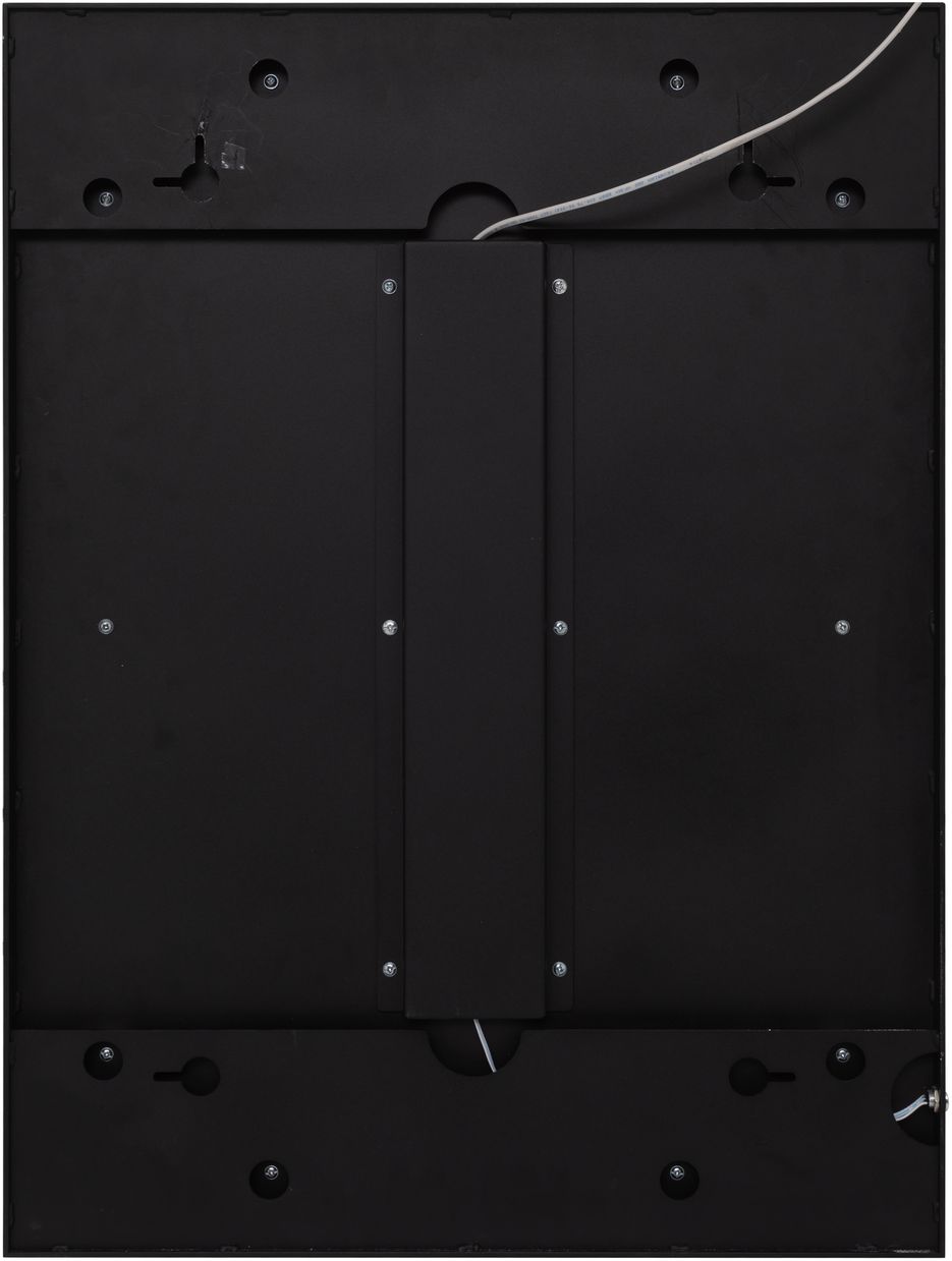 Allen Brau Infinity Зеркало прямоугольное 60x80h см, с подсветкой и сенс. выкл., цвет: белый матовый 1.21018.BL