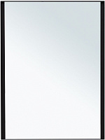 Allen Brau Infinity Зеркало прямоугольное 60x80h см, с подсветкой и сенс. выкл., цвет: белый матовый 1.21018.BL