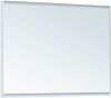 Allen Brau Infinity Зеркало прямоугольное 60x80h см, с подсветкой и сенс. выкл., цвет: белый матовый 1.21018.WT