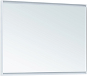 Allen Brau Infinity Зеркало прямоугольное 60x80h см, с подсветкой и сенс. выкл., цвет: белый матовый 1.21018.WT