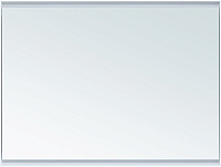 Allen Brau Infinity Зеркало прямоугольное 60x80h см, с подсветкой и сенс. выкл., цвет: белый матовый 1.21018.WT