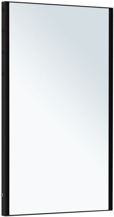 Allen Brau Infinity Зеркало прямоугольное 60x100h см, с подсветкой и сенс. вык., цвет: белый матовый 1.21019.BL