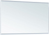 Allen Brau Infinity Зеркало прямоугольное 60x100h см, с подсветкой и сенс. вык., цвет: белый матовый 1.21019.WT