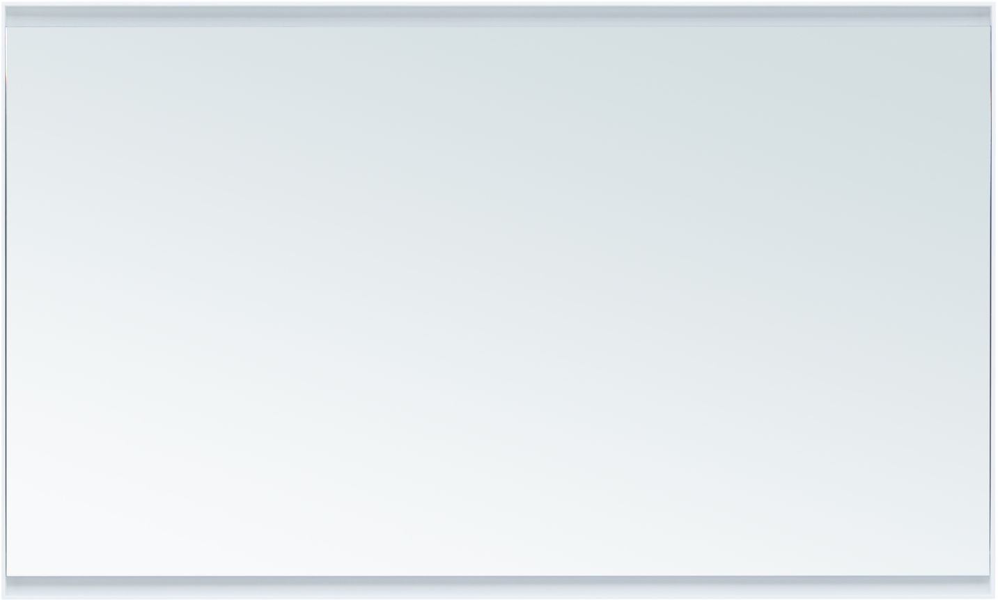 Allen Brau Infinity Зеркало прямоугольное 60x100h см, с подсветкой и сенс. вык., цвет: белый матовый 1.21019.WT