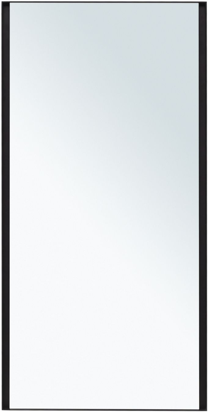 Allen Brau Infinity Зеркало прямоугольное 60x120h см, с подсветкой и сенс. вык., цвет: белый матовый 1.21020.BL